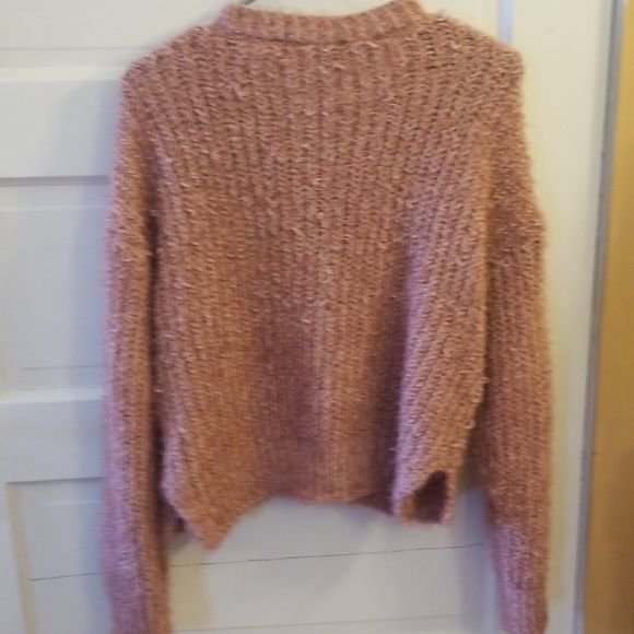 Loose knit sweater - Picture 3 of 3